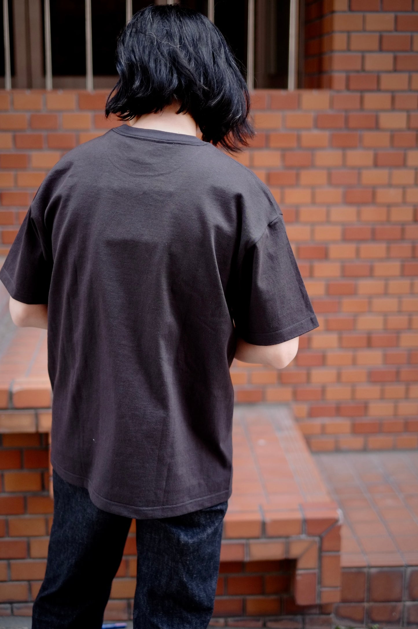 25SS WASEW / ワソー "TOUGH S/S TEE"