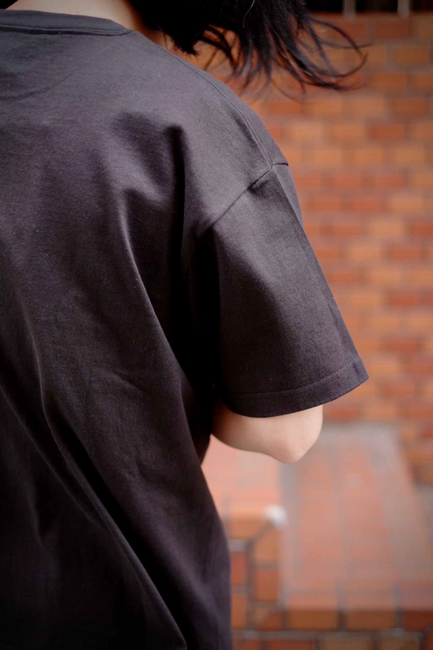 25SS WASEW / ワソー "TOUGH S/S TEE"