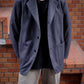 25AW HEUGN - Henrri Gray Flannel / JACKET038