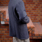25AW HEUGN - Henrri Gray Flannel / JACKET038