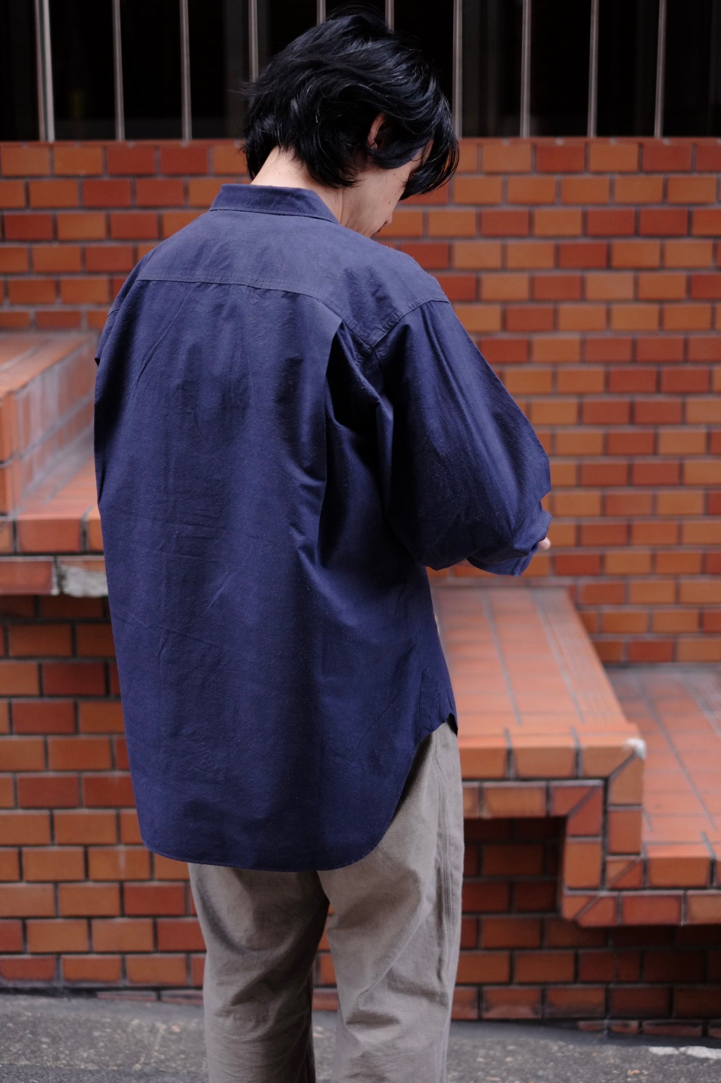 25AW Motiv mfg - Obscure Work Shirt