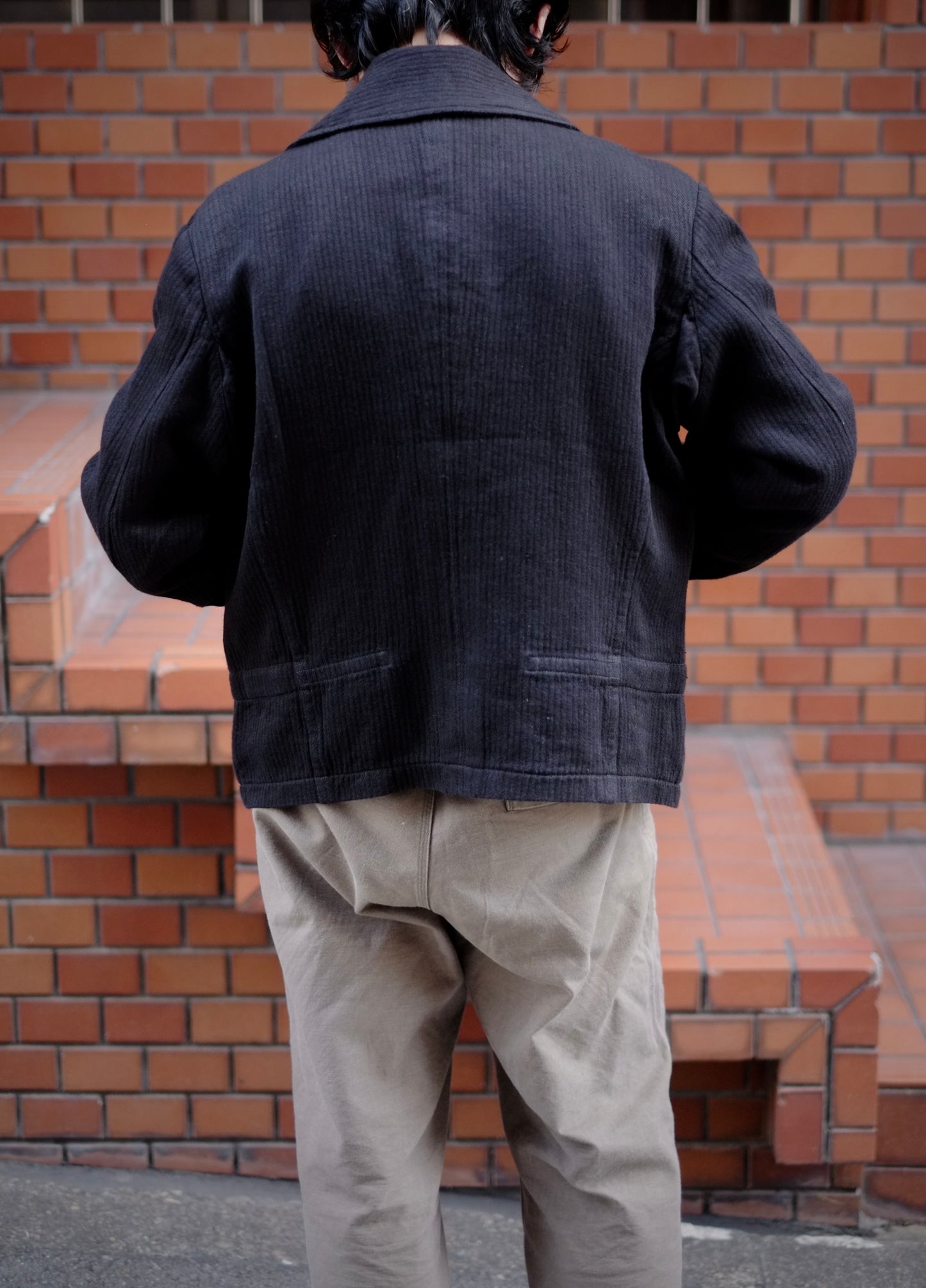 25AW Motiv mfg - Torpedo jacket