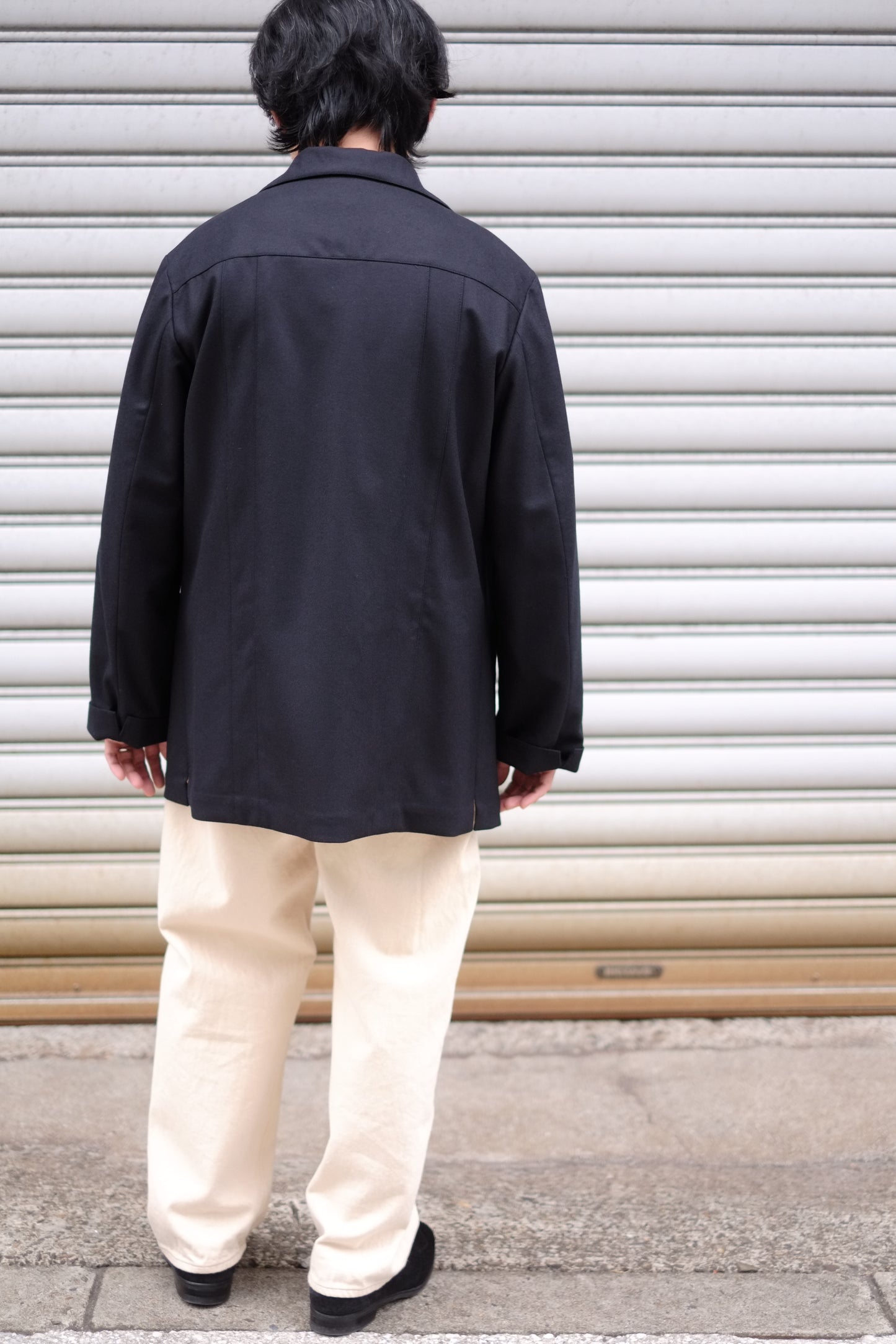 25AW ORBIUM - Guayabas Jacket
