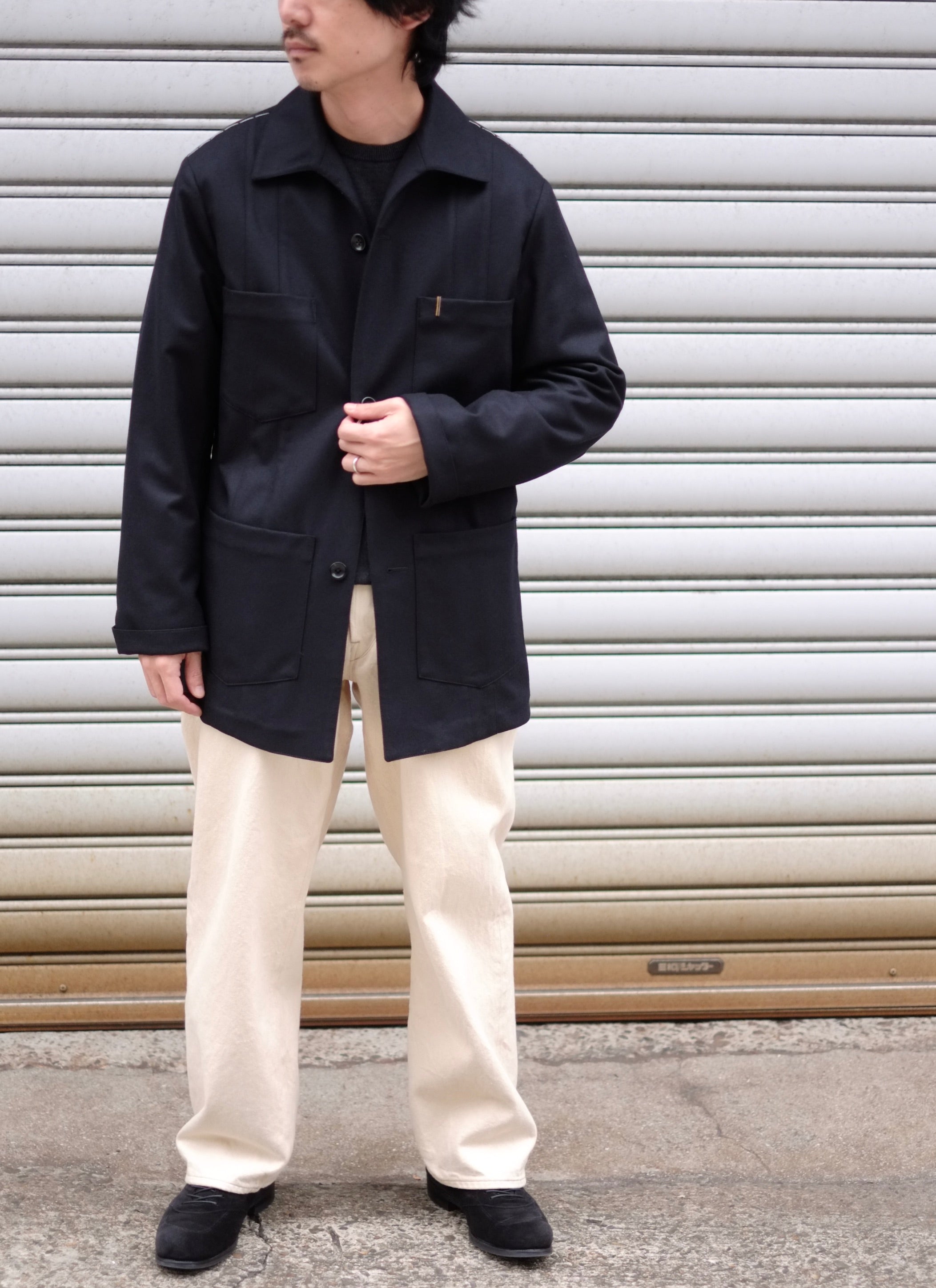 ORBIUM - Guayabas Jacket – CREUSEURS