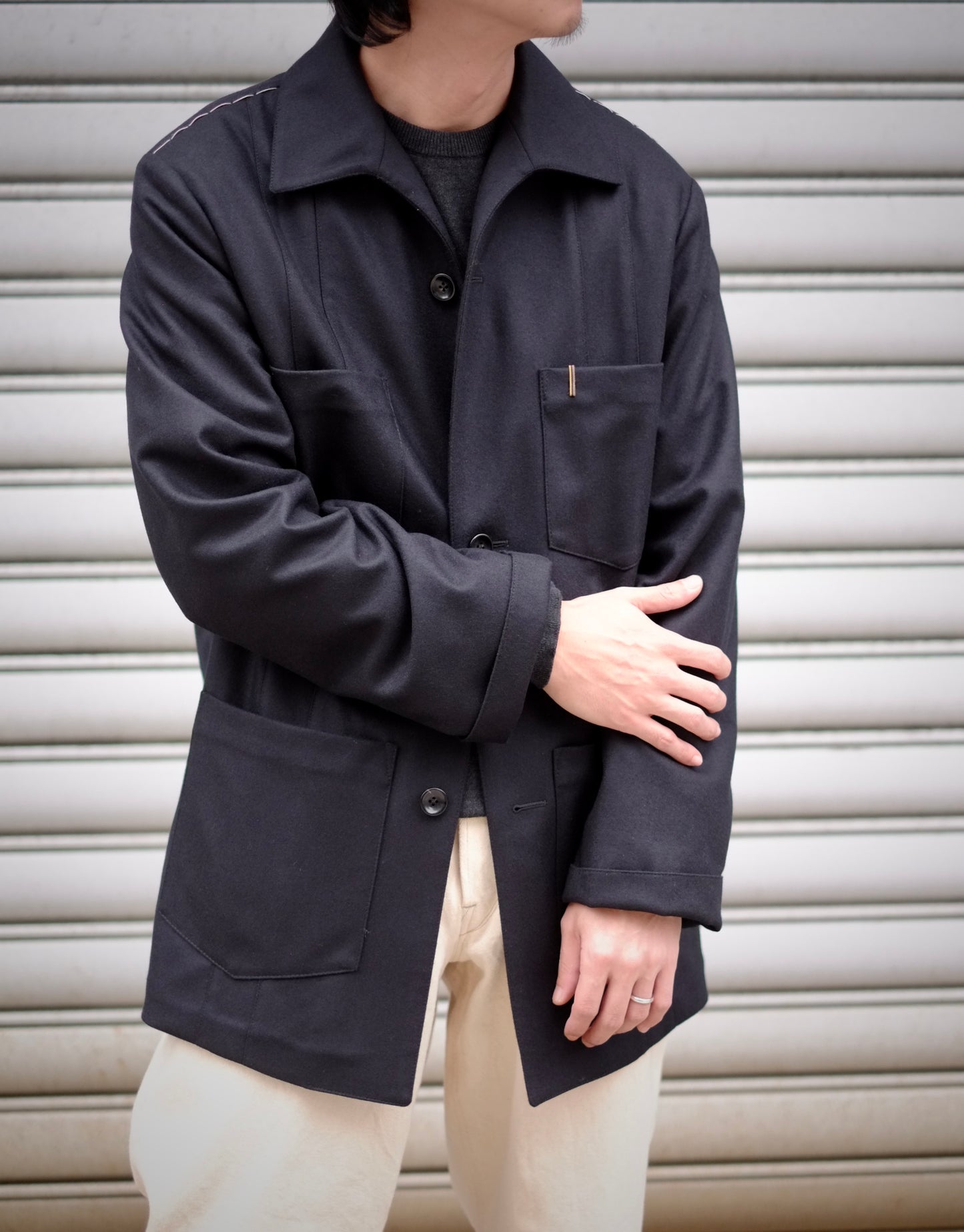 25AW ORBIUM - Guayabas Jacket
