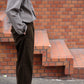 25AW ORBIUM - WORK DRESS Trousers (12 WALE CORDUROY)