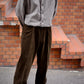 25AW ORBIUM - WORK DRESS Trousers (12 WALE CORDUROY)