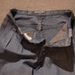25AW Motiv Mfg - Pleat denim Trousers (Lt indigo)