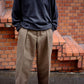 25AW Pelemele - HIBACK TROUSERS