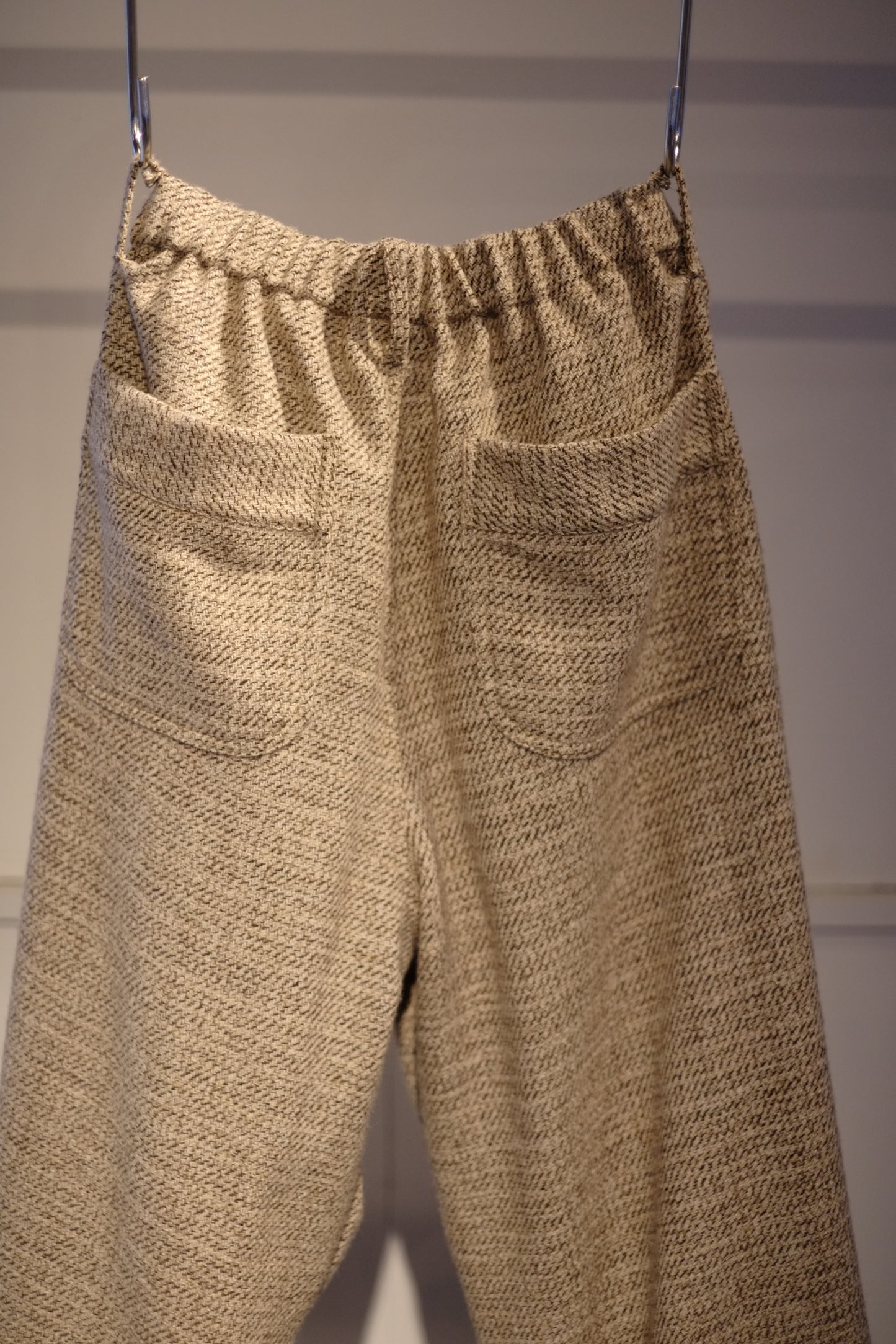 25AW Pelemele - OVER PANTS