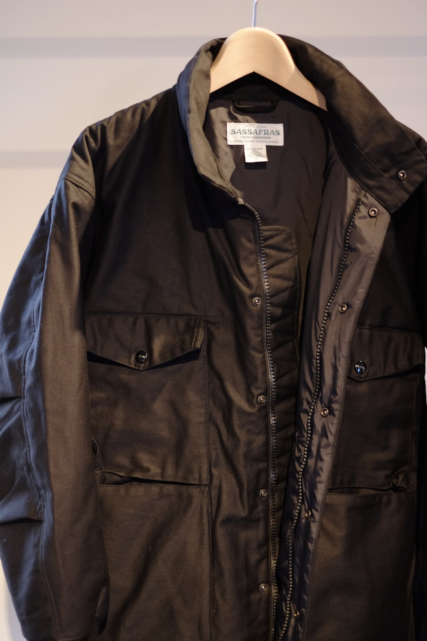 SASSAFRAS - D/C Armor Breaker