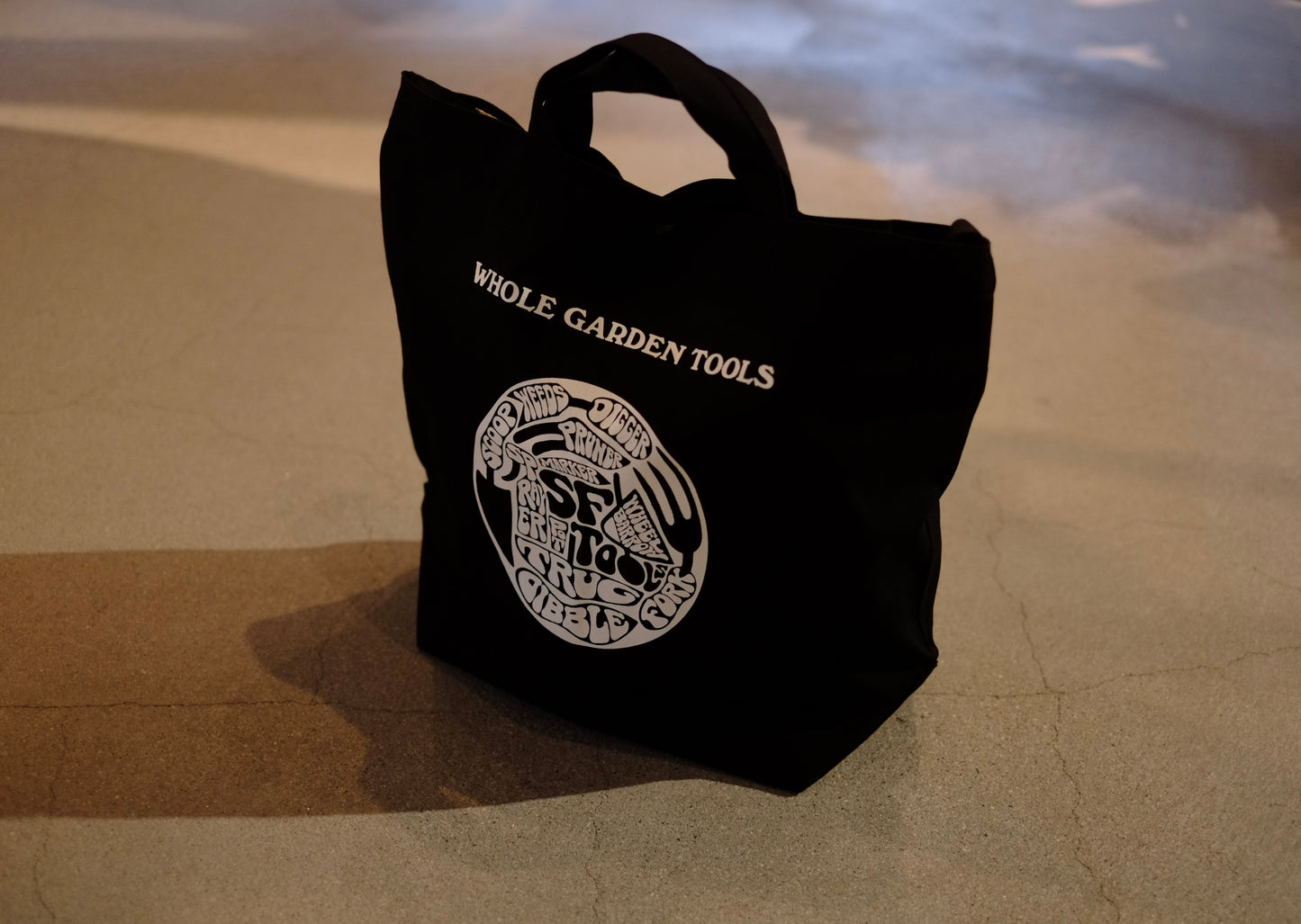 SASSAFRAS - Whole Tool Bag