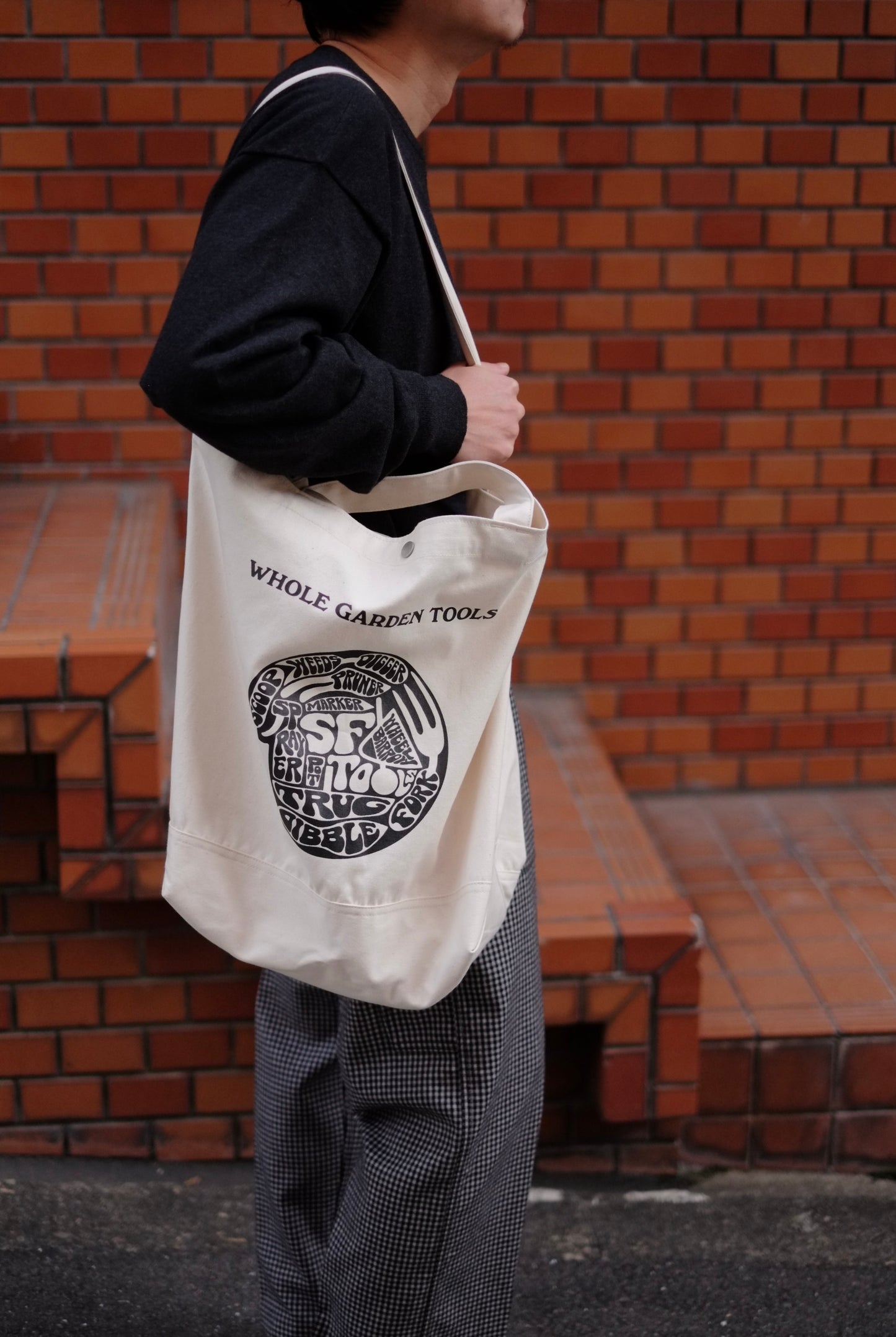 SASSAFRAS - Whole Tool Bag