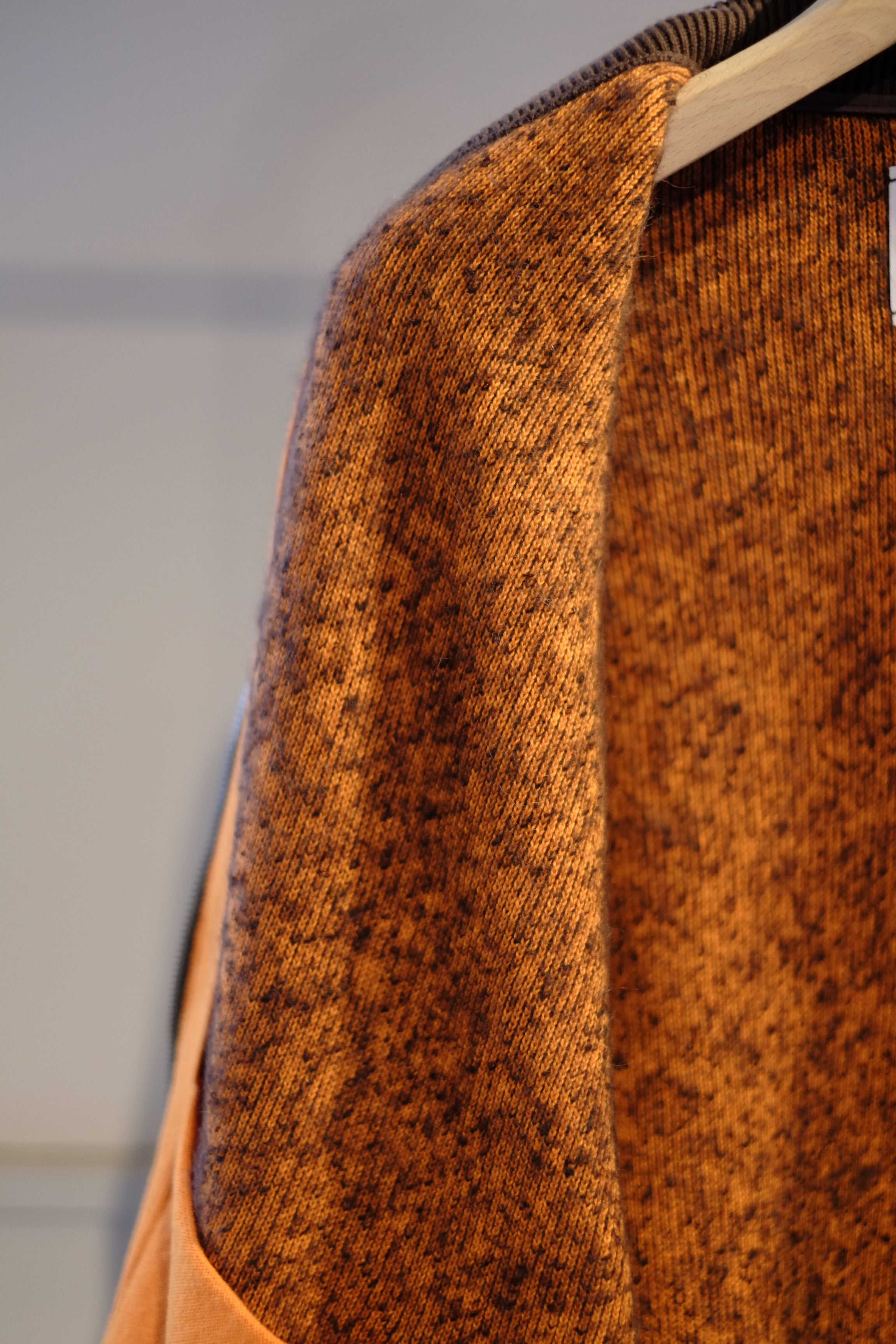 The Inoue Brothers - Suri Alpaca Bomber Jacket – CREUSEURS