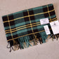 25AW The Inoue Brothers - Market Check Scarf