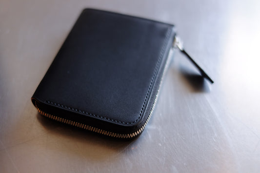 Crevaleathco / クレバレスコ  L ZIPマルチウオレット"S"