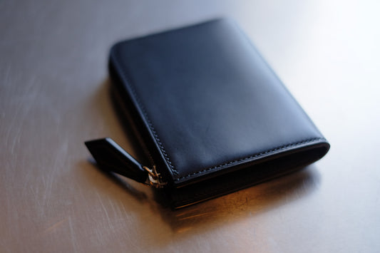 Crevaleathco / クレバレスコ  L ZIPマルチウオレット"S"