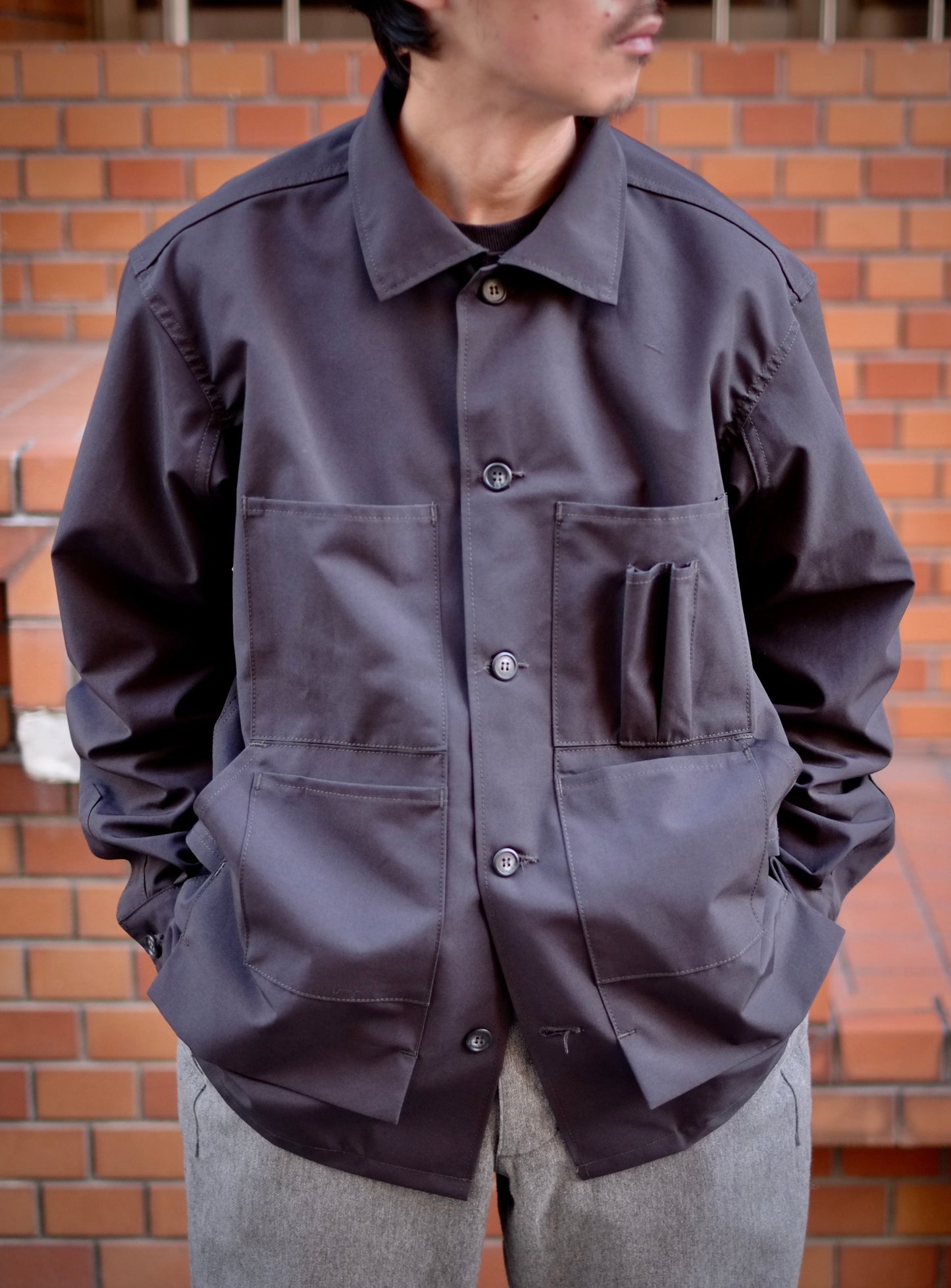 SASSAFRAS - Garden Tough Half