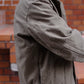 26SS HEUGN - COTTON over dye military / COAT091