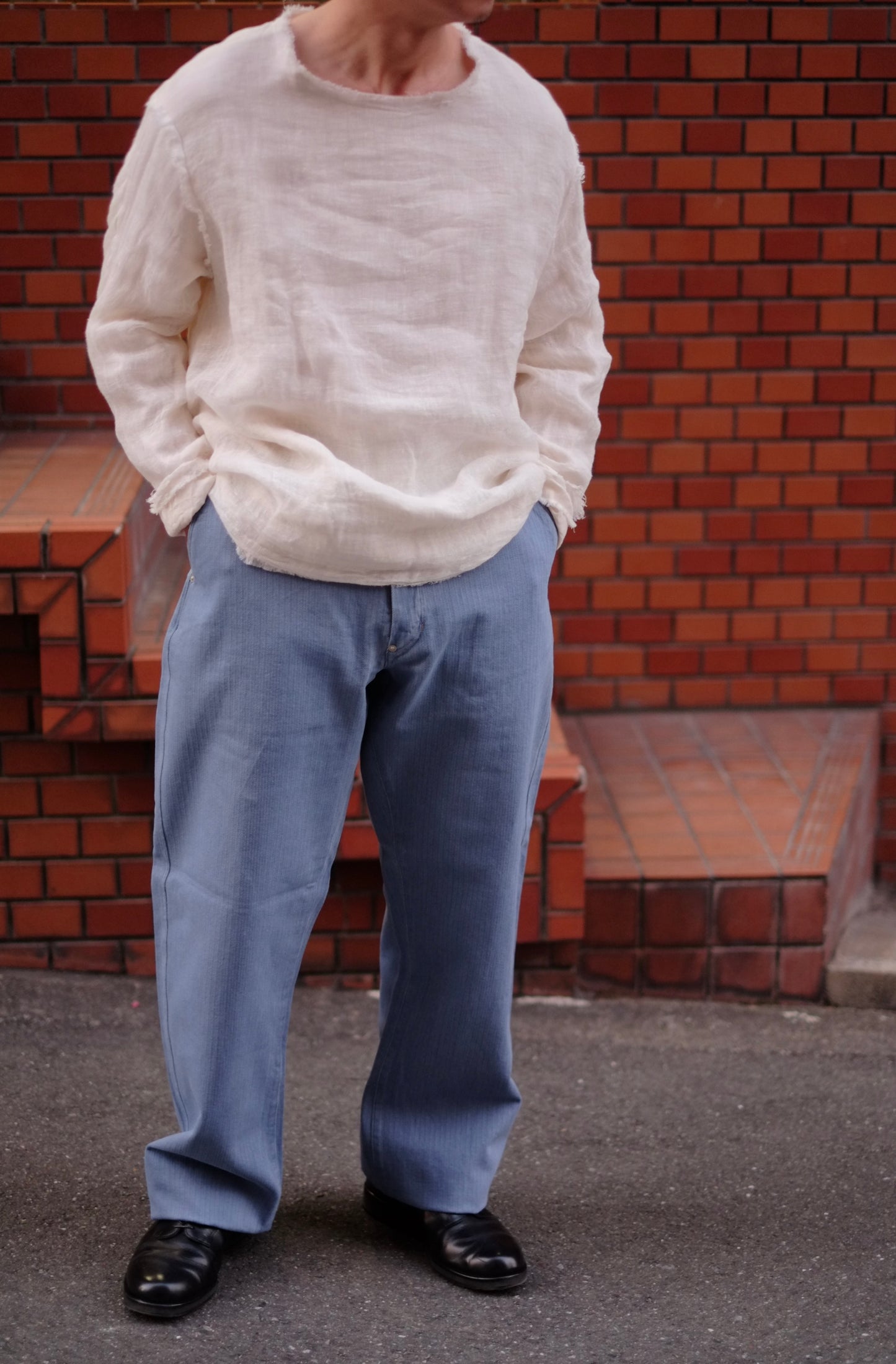 Motiv mfg - Uni Denim