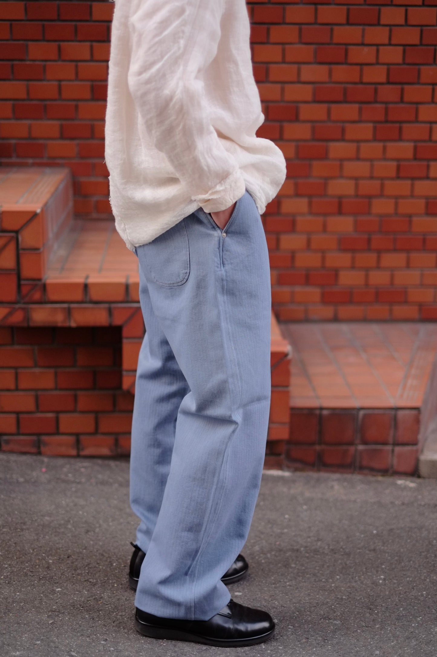 Motiv mfg - Uni Denim