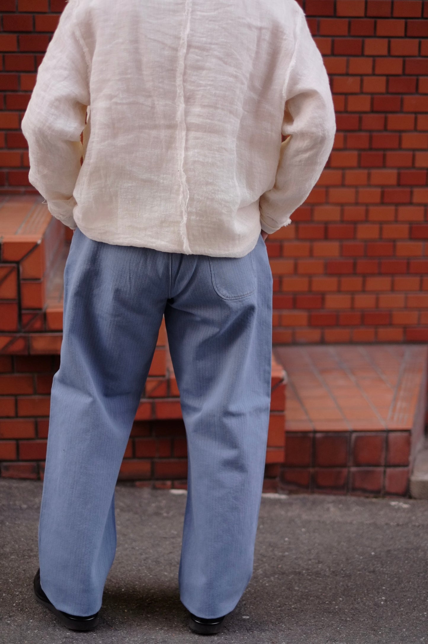 Motiv mfg - Uni Denim