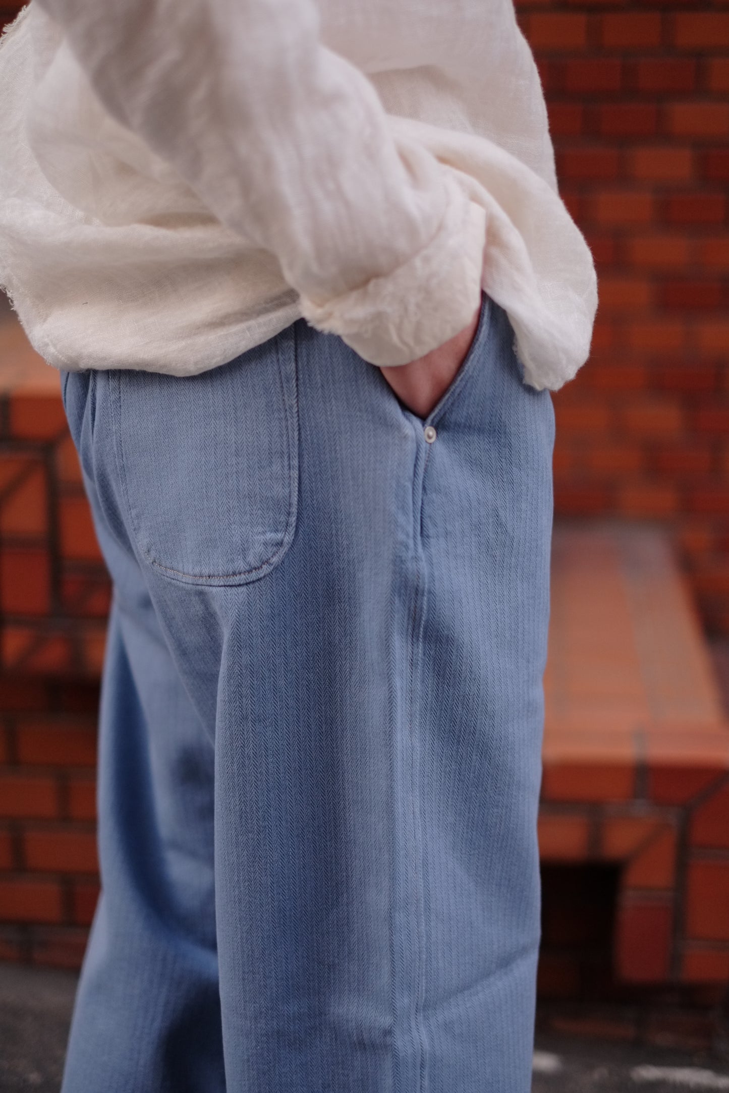 Motiv mfg - Uni Denim