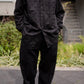 HEUGN - Alf linen jqd dot / SHIRT139