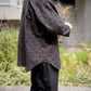 HEUGN - Alf linen jqd dot / SHIRT139