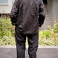 HEUGN - Alf linen jqd dot / SHIRT139