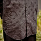 HEUGN - Alf linen jqd dot / SHIRT139