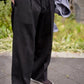 BAUTH - WOOL 2TUCK TROUSERS