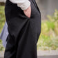 BAUTH - WOOL 2TUCK TROUSERS