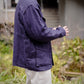 BAUTH - LINEN MILITARY JACKET