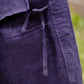 BAUTH - LINEN MILITARY JACKET