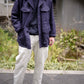 BAUTH - LINEN MILITARY JACKET