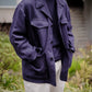 BAUTH - LINEN MILITARY JACKET