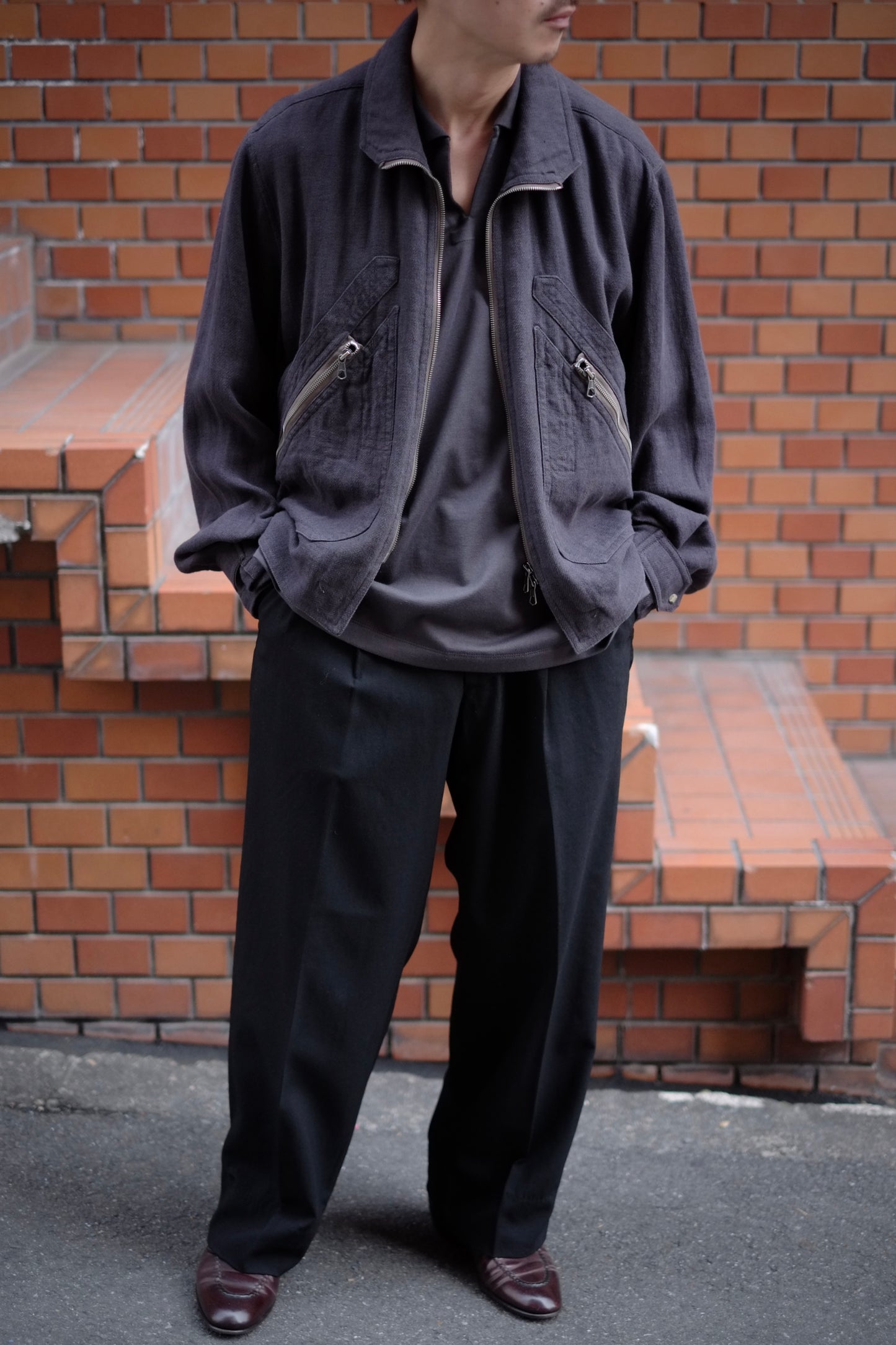 Motiv mfg - Chevron Jacket