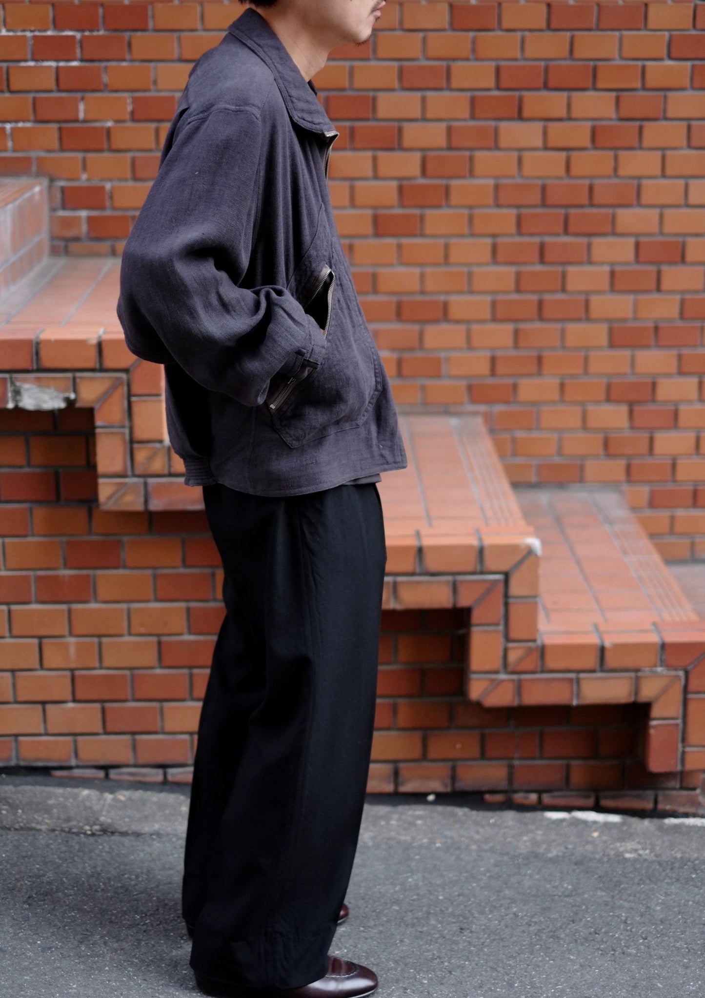 Motiv mfg - Chevron Jacket