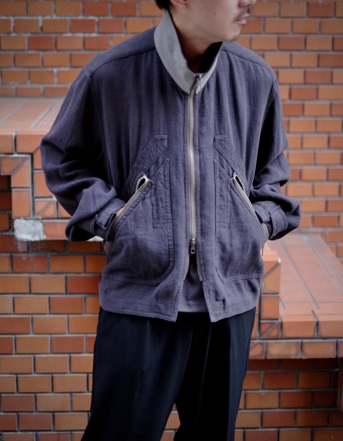 Motiv mfg - Chevron Jacket