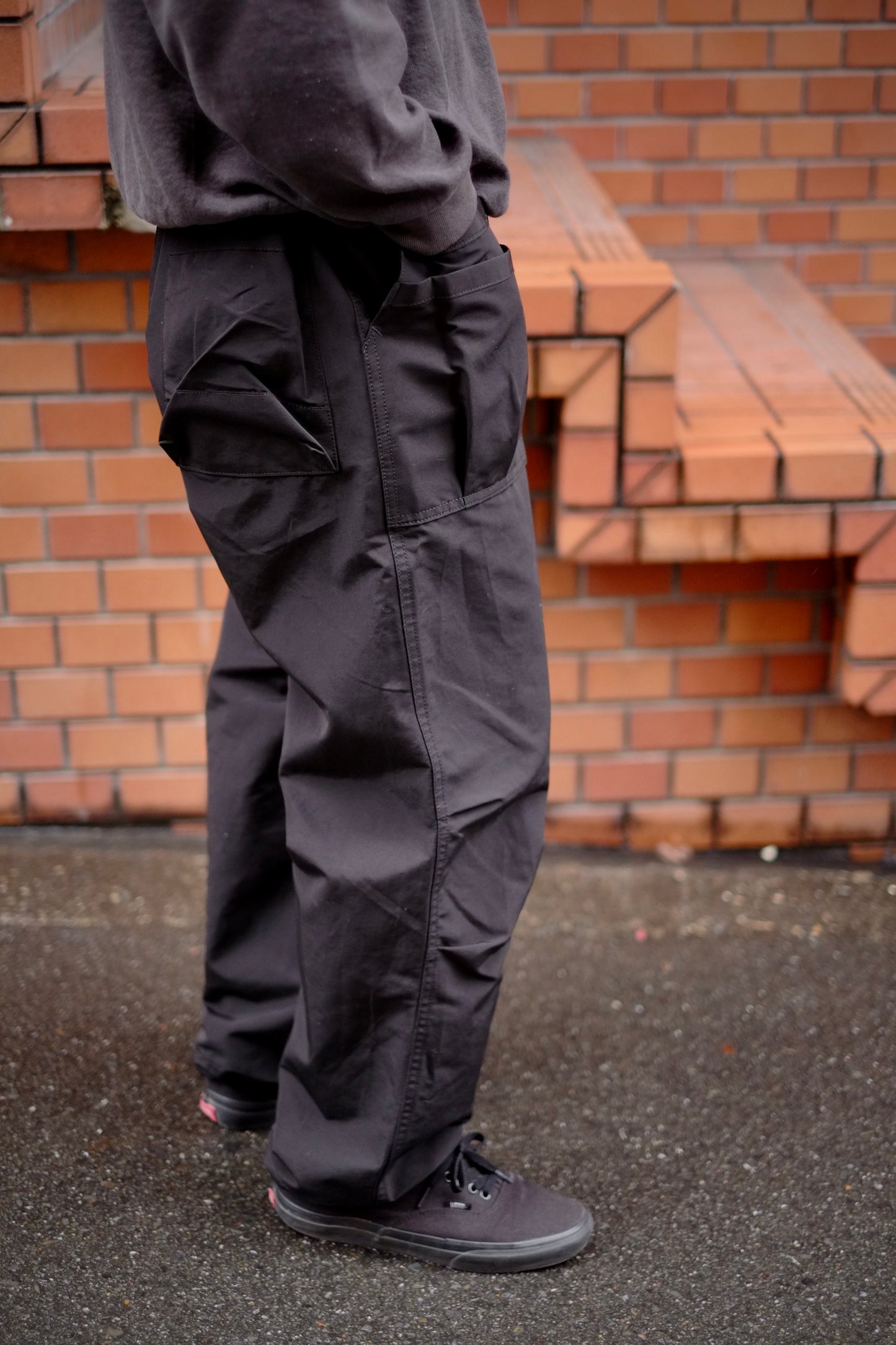 SASSAFRAS - Overgrown Fatigue Pants