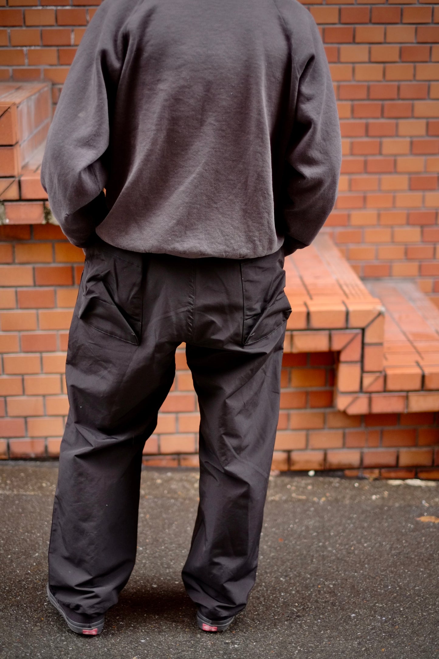 SASSAFRAS - Overgrown Fatigue Pants