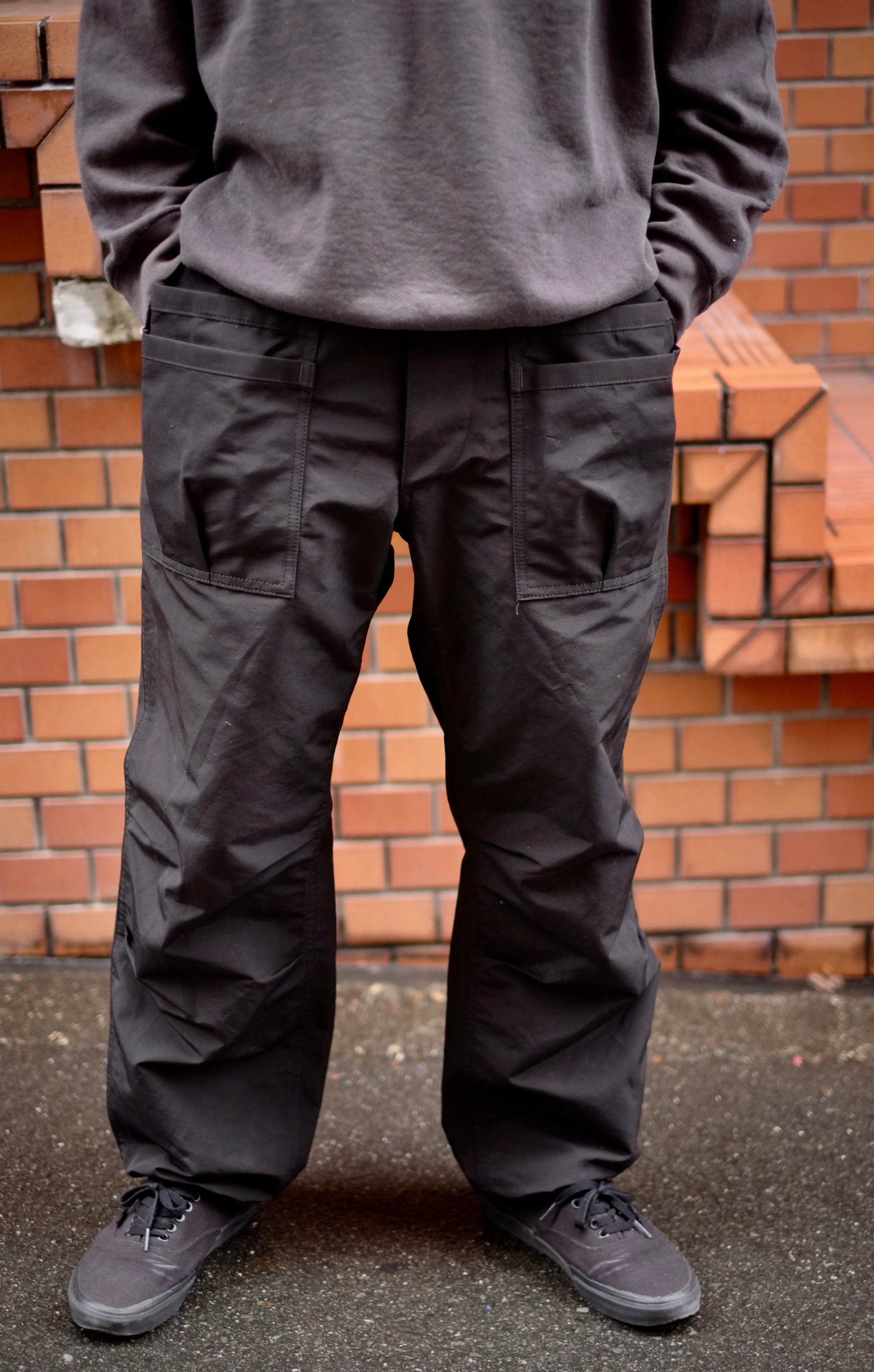 SASSAFRAS - Overgrown Fatigue Pants – CREUSEURS