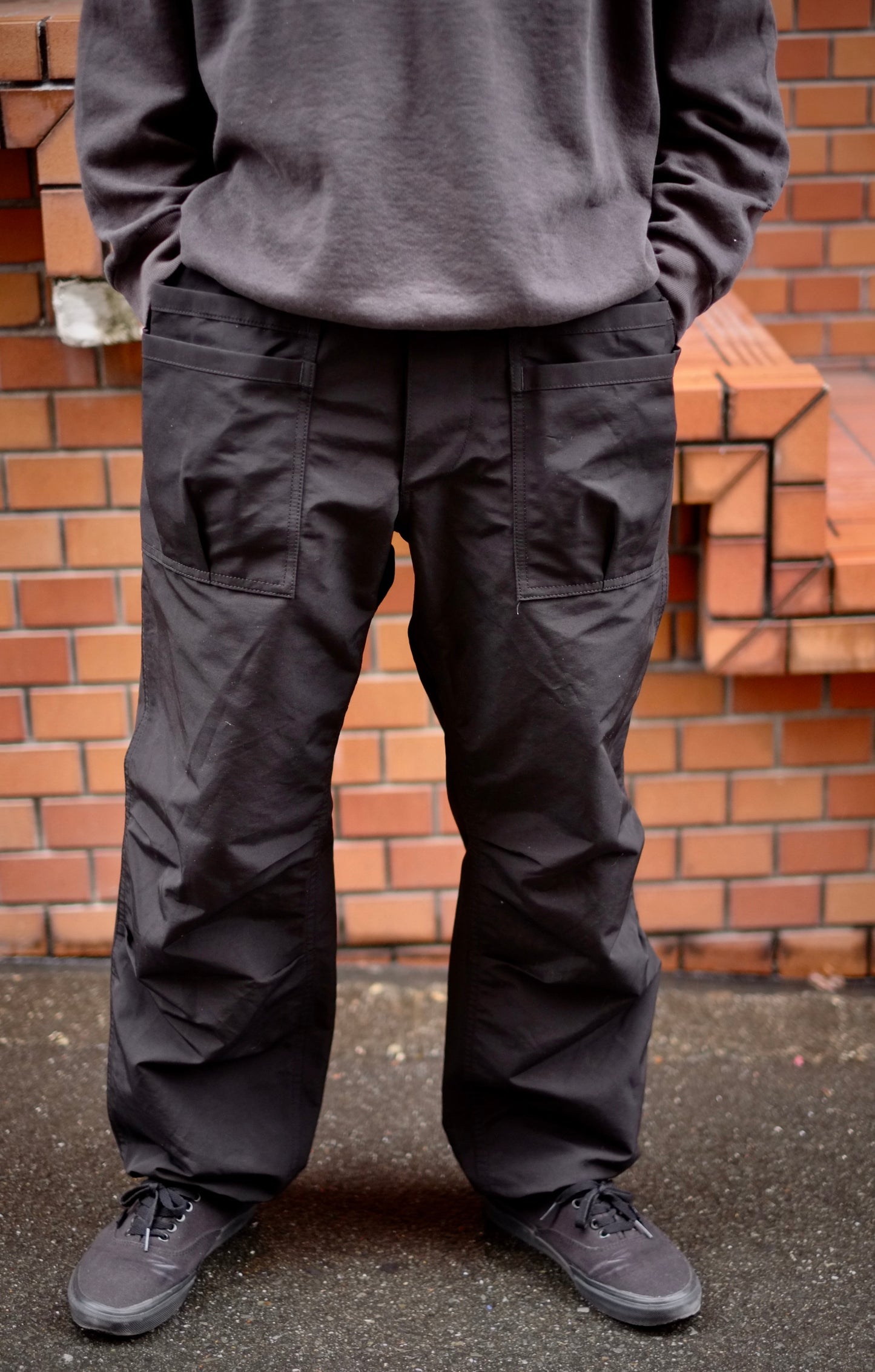 SASSAFRAS - Overgrown Fatigue Pants