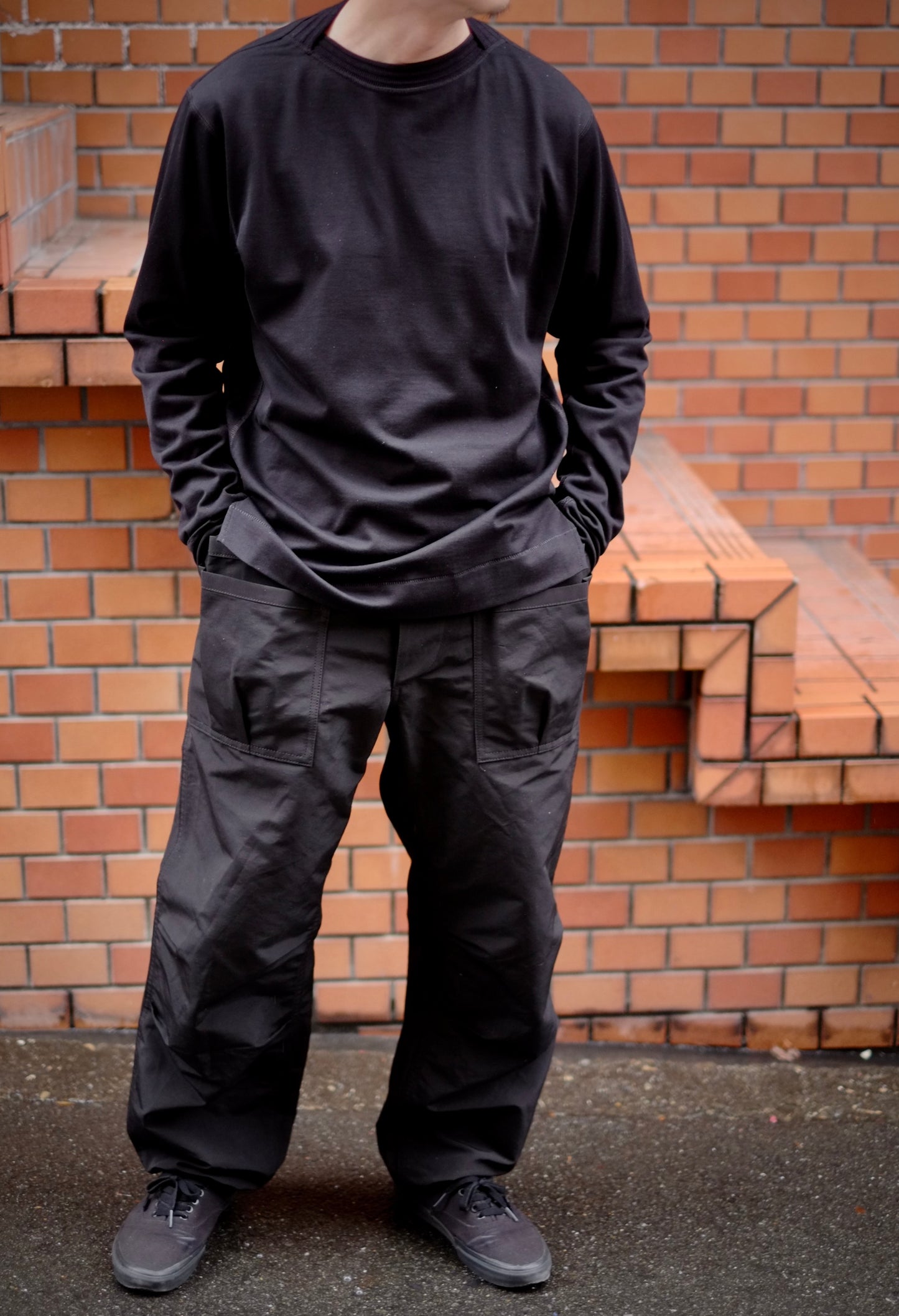 Motivmfg - Shuttle T-shirt L/S