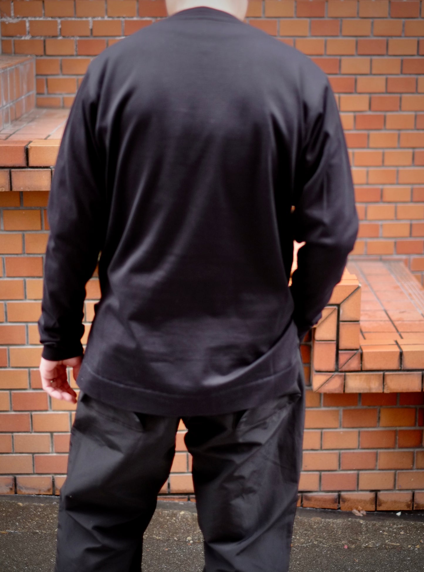 Motivmfg - Shuttle T-shirt L/S