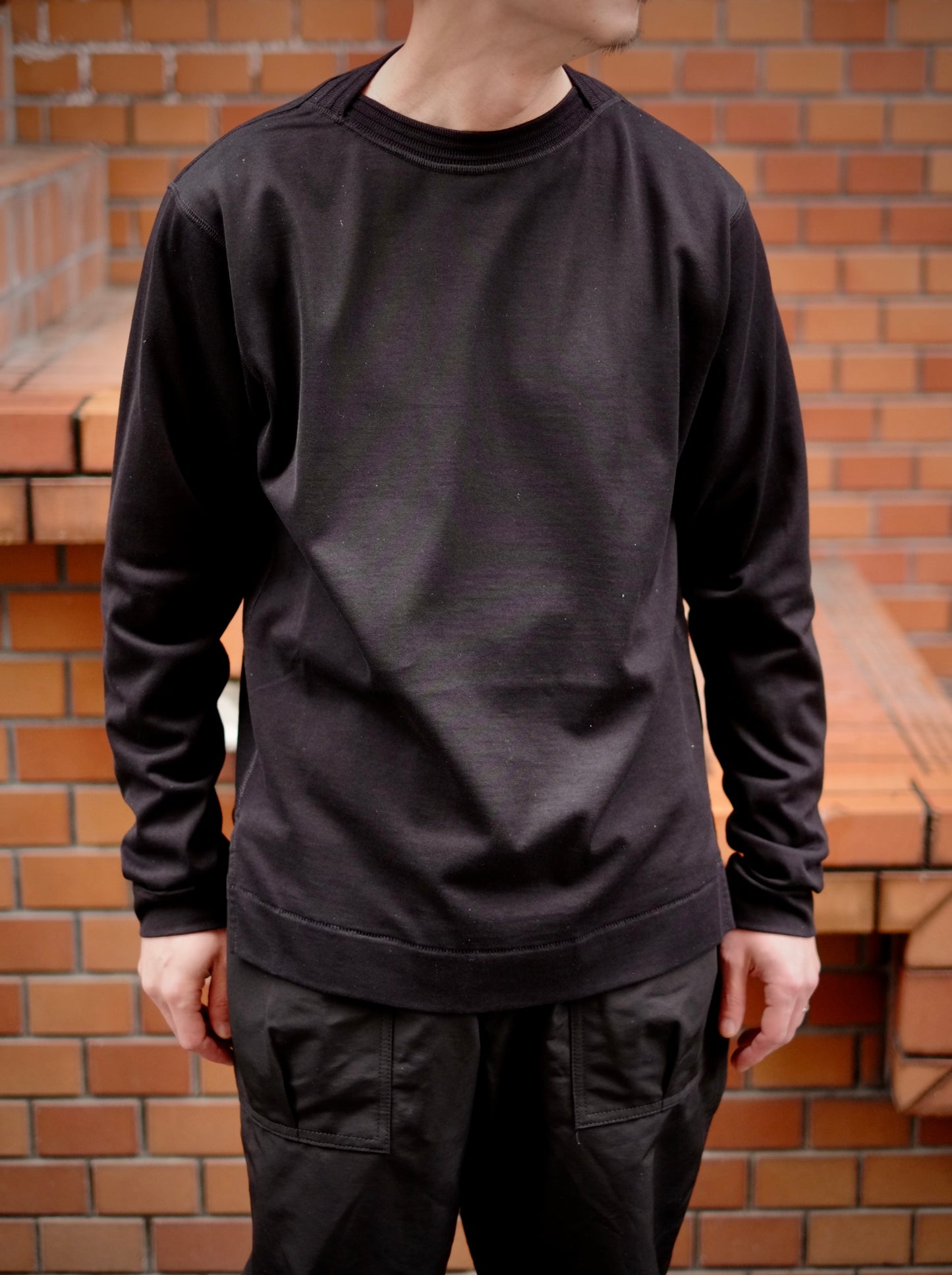 Motivmfg - Shuttle T-shirt L/S