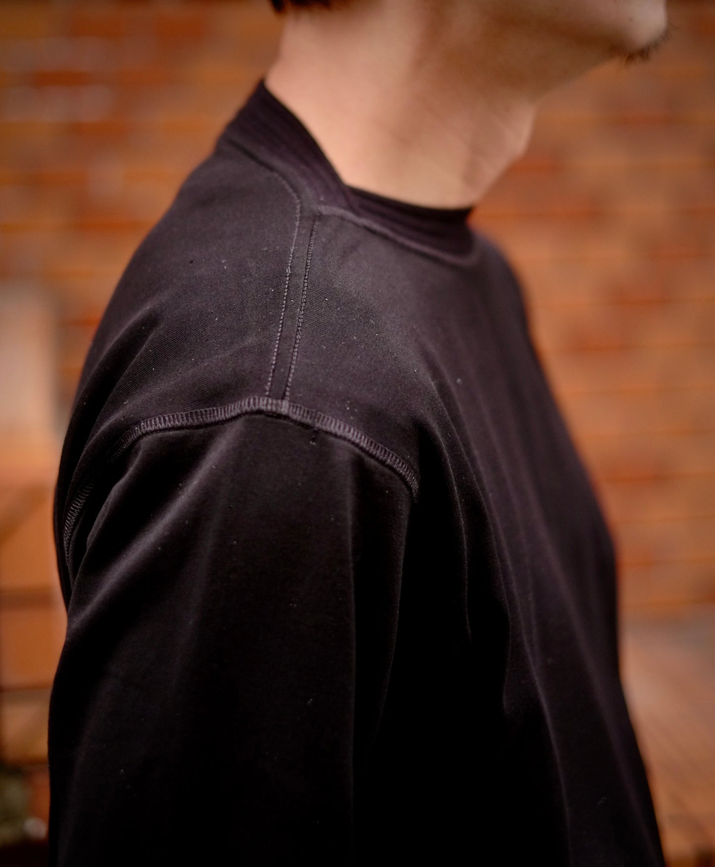 Motivmfg - Shuttle T-shirt L/S