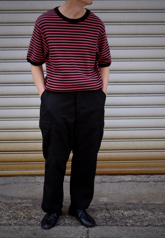 Slopeslow - crewneck T