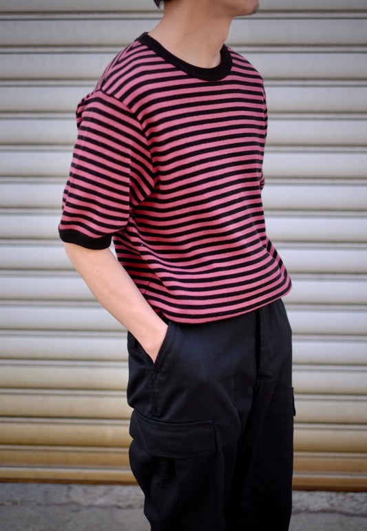 Slopeslow - crewneck T